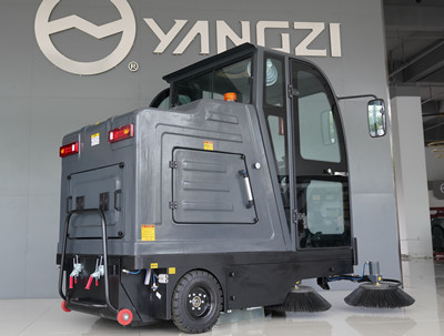 揚子掃地機 揚子掃地機