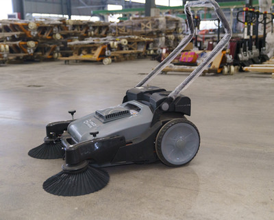 手推式掃地機(jī)