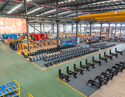 全自動洗地機(jī) 全自動洗地機(jī)